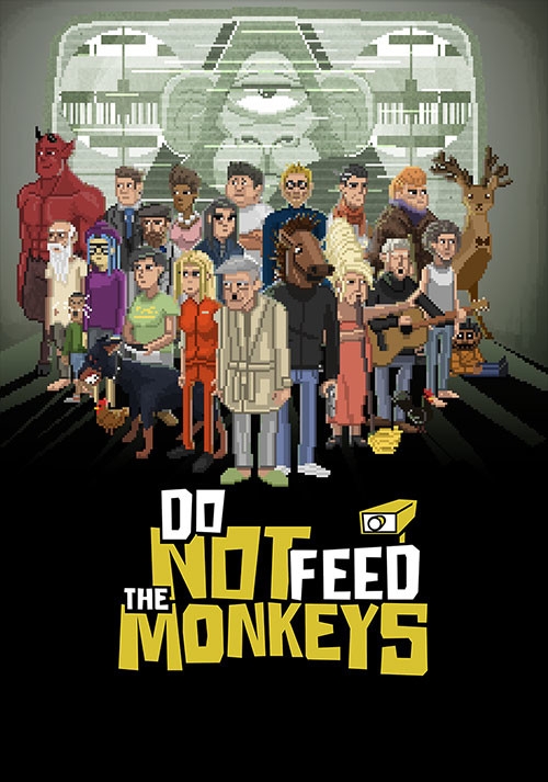 Digitalisoitu kerrostalokyttääjä – arvostelussa Do Not Feed the Monkeys