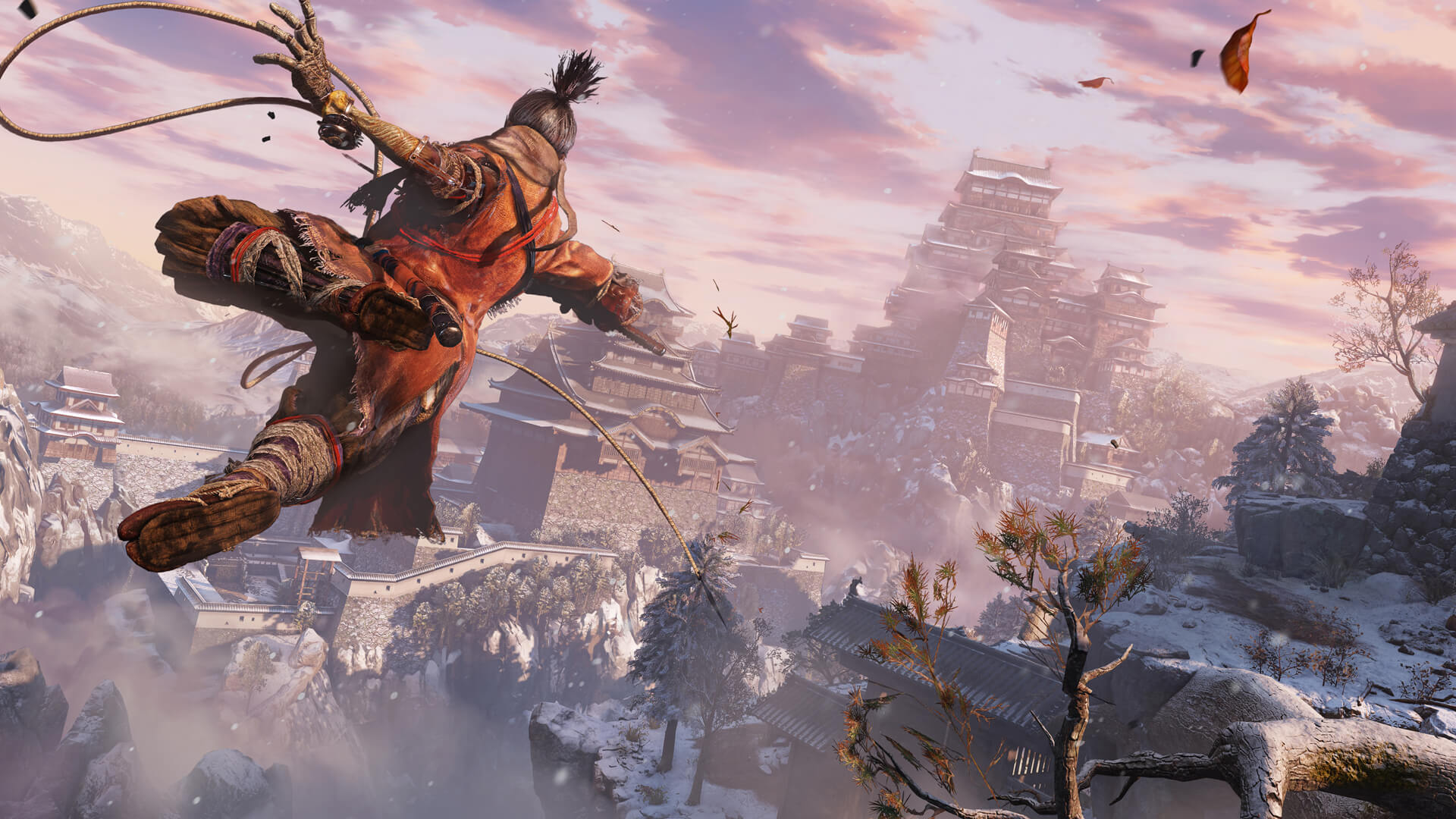 Arvostelu: Sekiro: Shadows Die Twice
