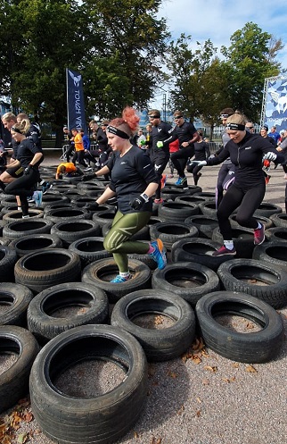 Tough Viking 2019 – parhaat hetket esteradalta