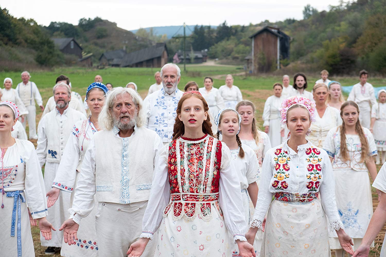 Elokuva-arvio: Midsommar