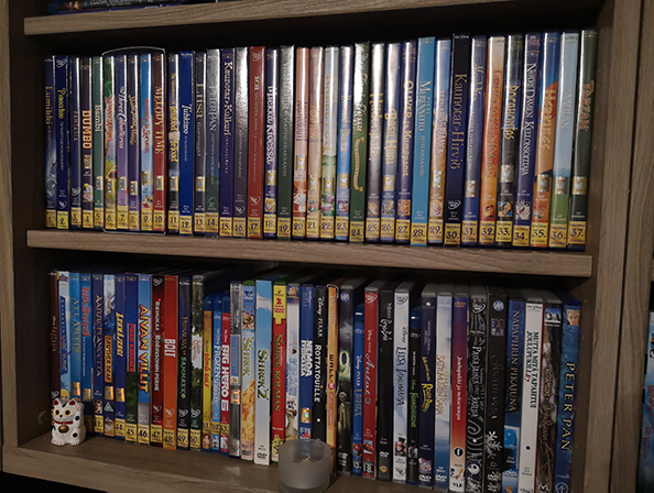 Shelfie-joulukalenteri – 8. luukku