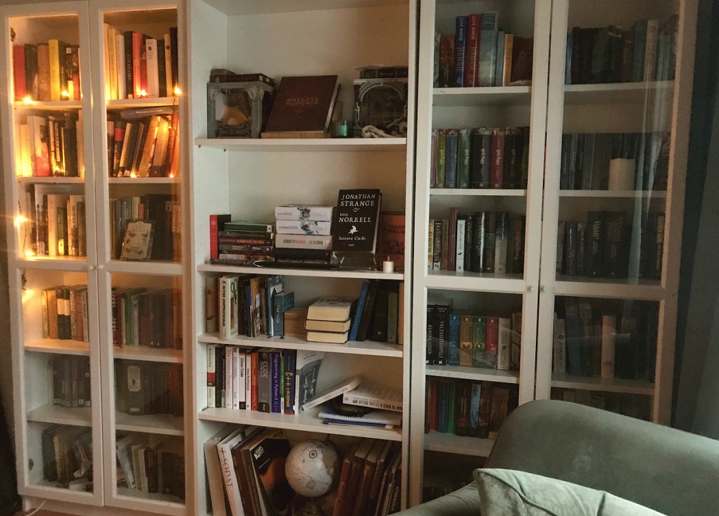 Shelfie-joulukalenteri – 23. luukku