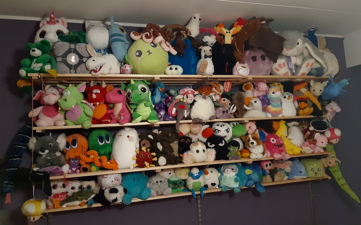 Shelfie-joulukalenteri – 21. luukku