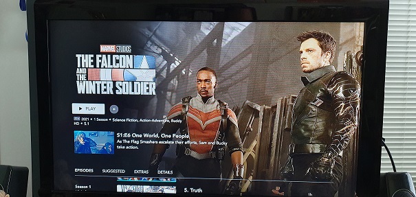 Arvostelu: The Falcon and the Winter Soldier jatkaa ansiokkaasti Marvelin suoratoistosarjojen aikakautta