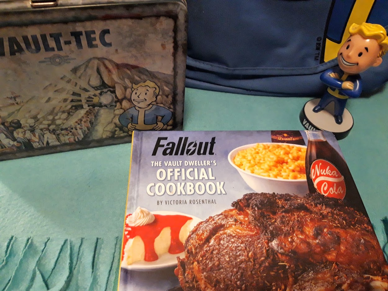 Nörttikokkausta – pelit