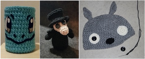 Nörtit harrastukset – Käsityönörtteily