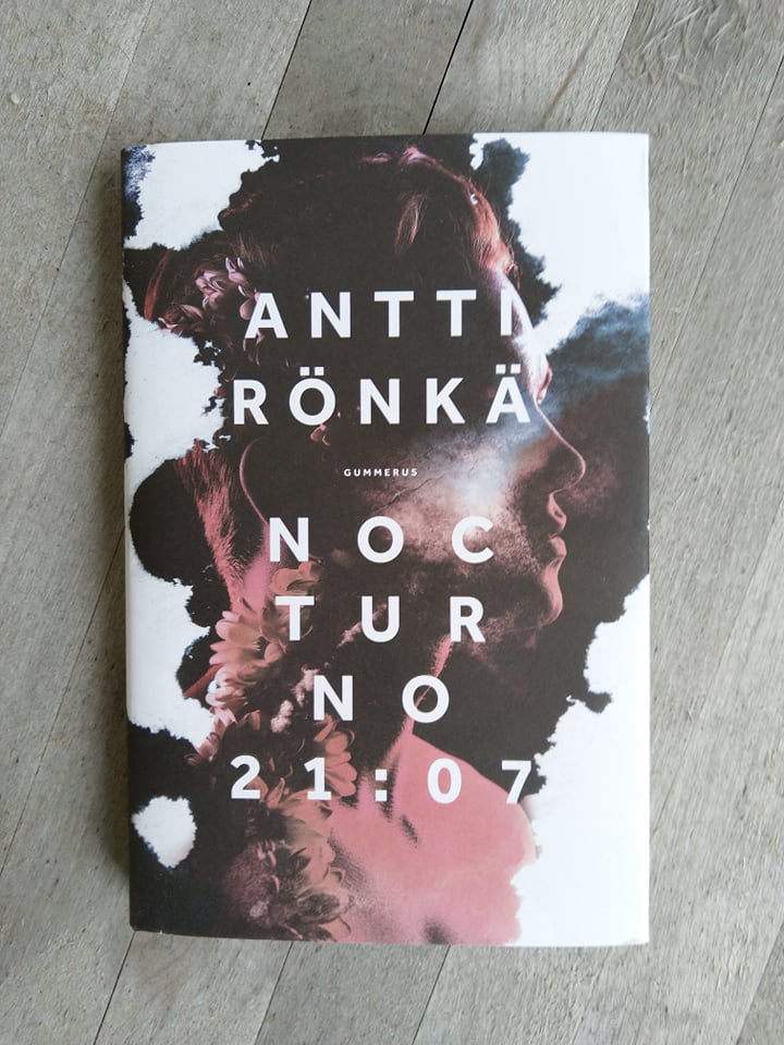 Kirja-arvostelu: Antti Röngän Nocturno 21:07