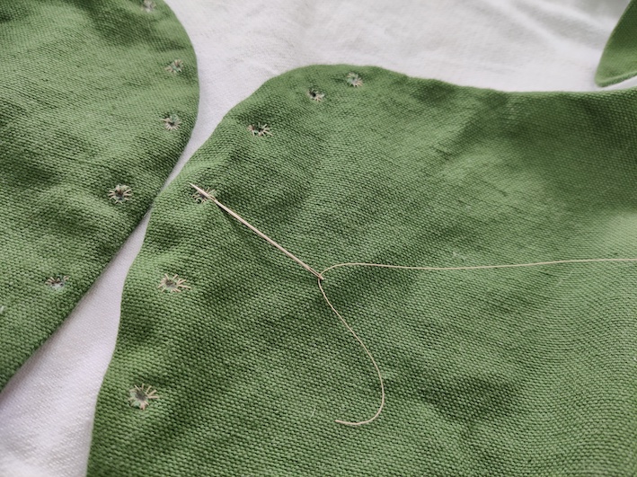 Larppivaatteet ennen ja nyt