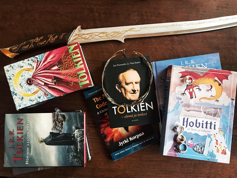 Melkein aikuinen hobitti: Suomen Tolkien-seura Kontu on 30-vuotias