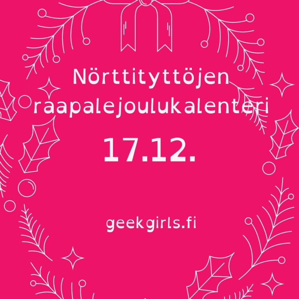 luukku seitsemäntoista