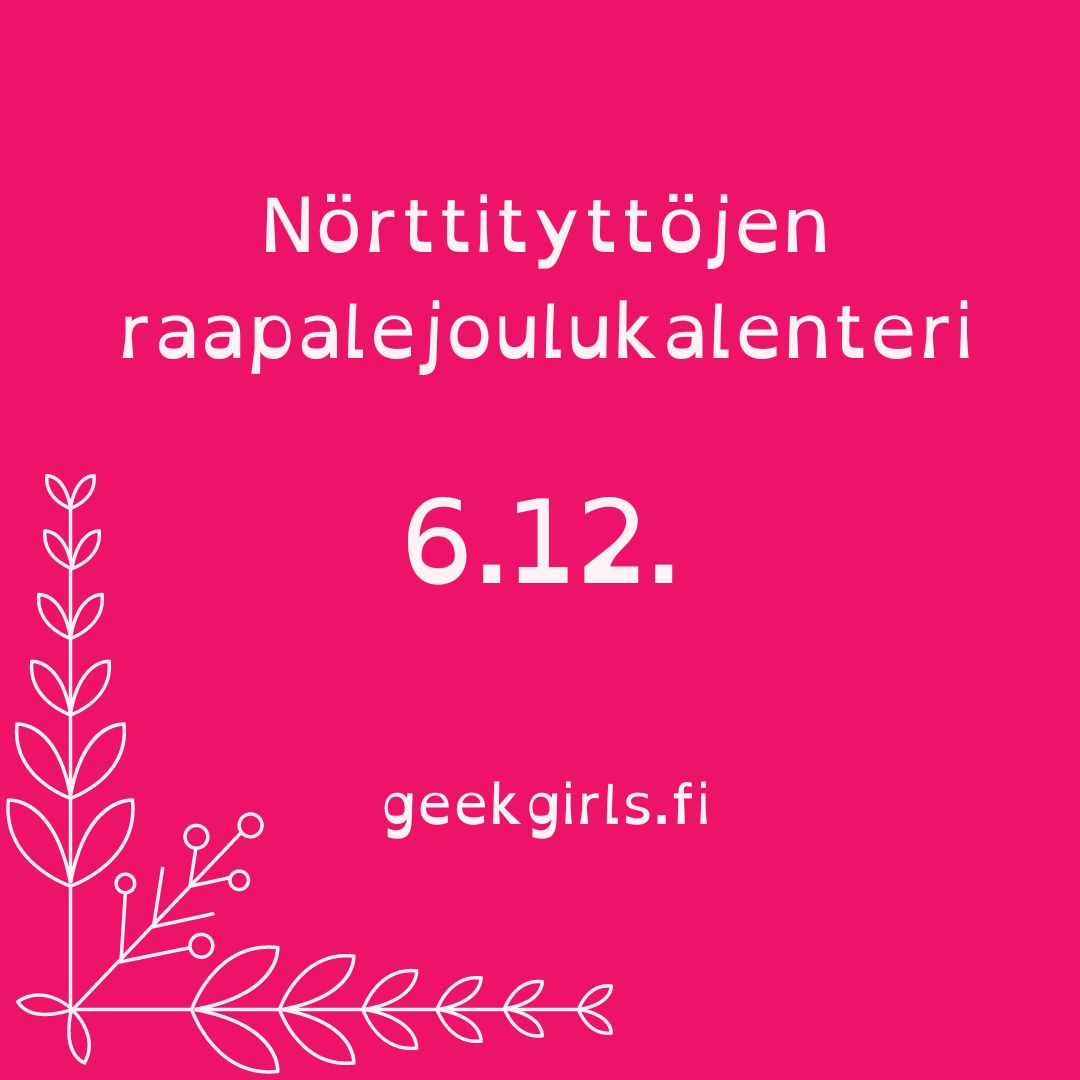 6.12 Jenni Virkamäki – Oodi Karjalan mummolle