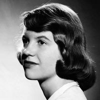 Sylvia Plathin kuva