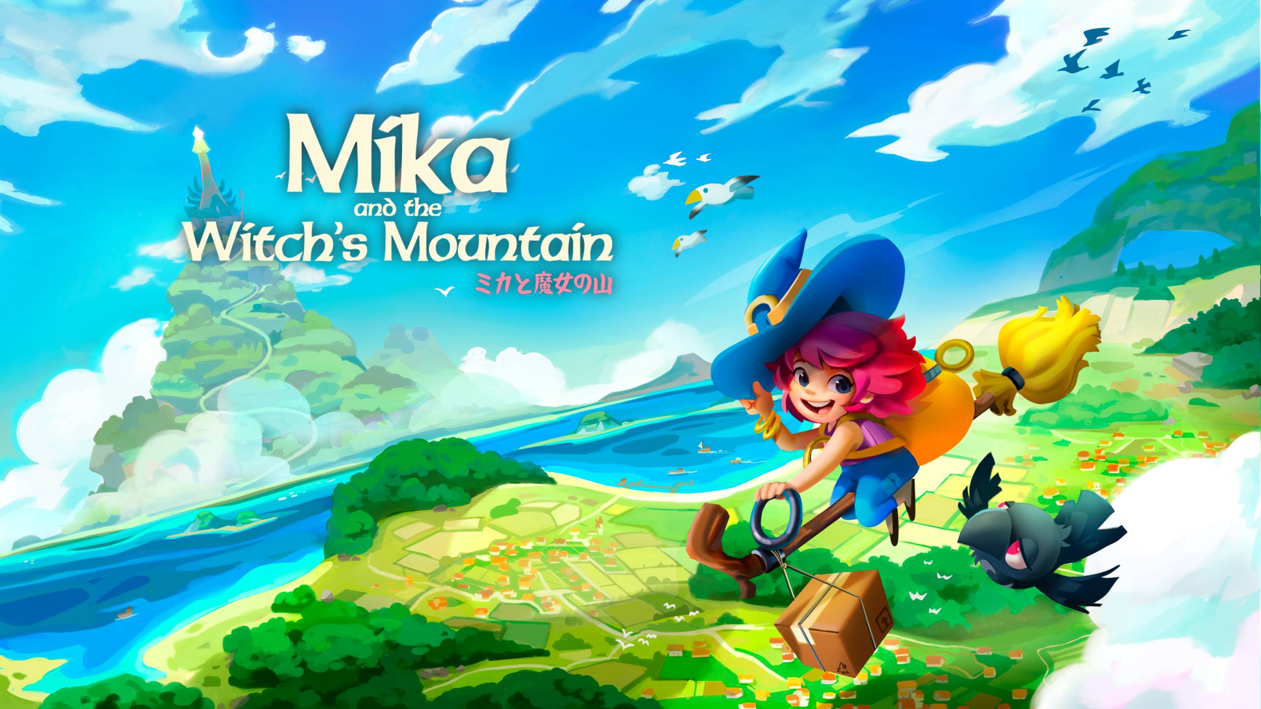 Peliarvostelu: Mika and the Witch’s Mountain