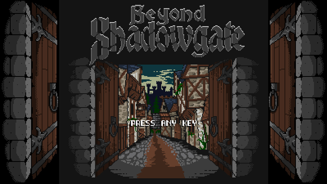 Peliarvostelu: Beyond Shadowgate