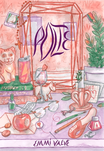 Sarjakuva-arvostelu: Polte