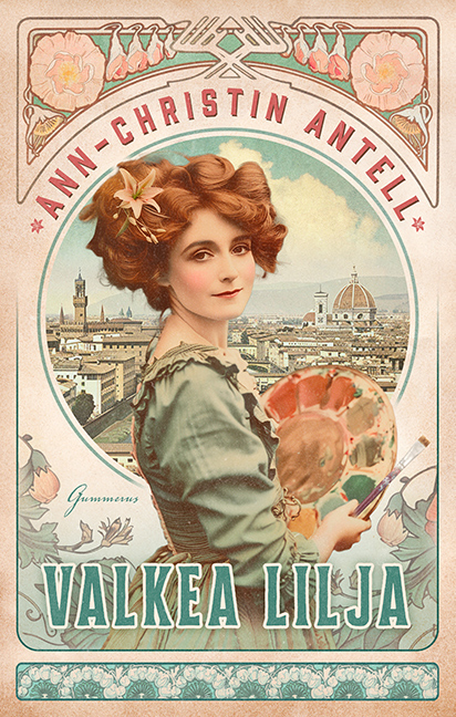 Kirja-arvostelu: Ann-Christin Antellin Valkea lilja